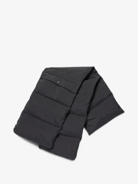 Everyday padded scarf by SNOW PEAK