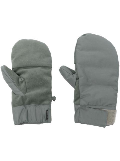 FR Down gloves by SNOW PEAK