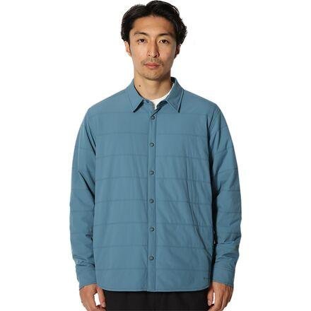 Flexible Insulated Shirt by SNOW PEAK