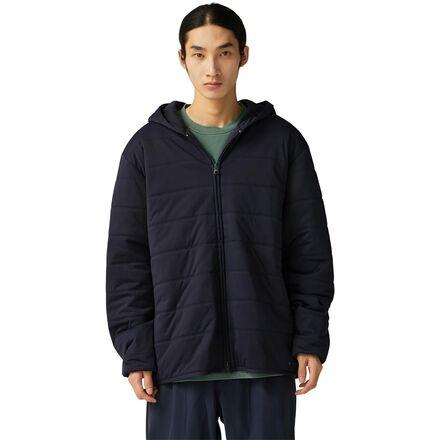 Flexible Insulated Zip Up Hoodie by SNOW PEAK