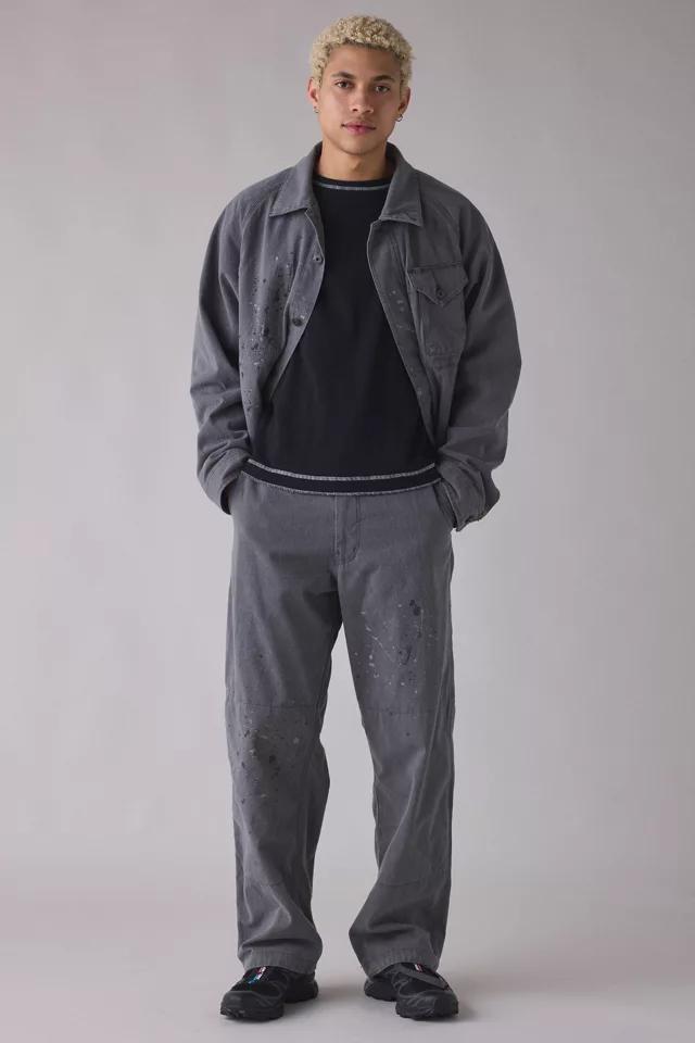 Snow Peak Sulfur Dyed Faded Pants by SNOW PEAK