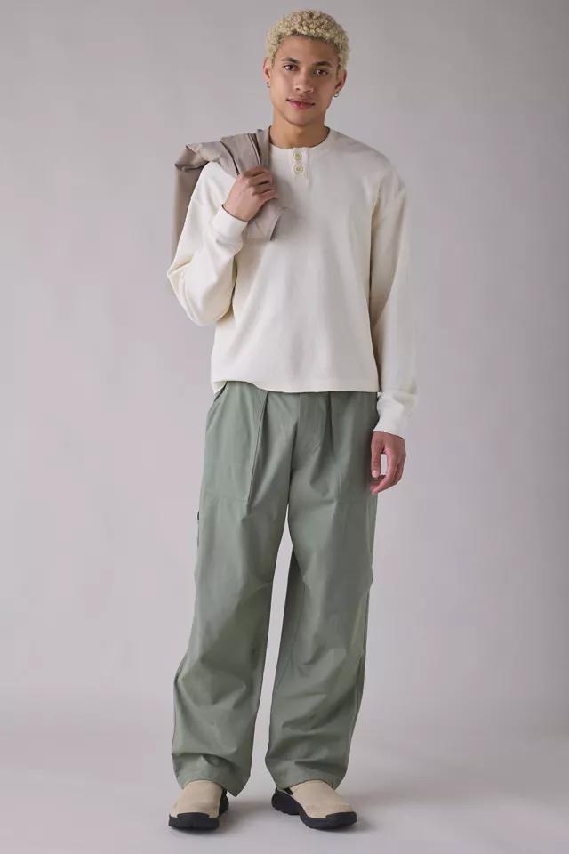 Snow Peak Takibi Herringbone Pants by SNOW PEAK