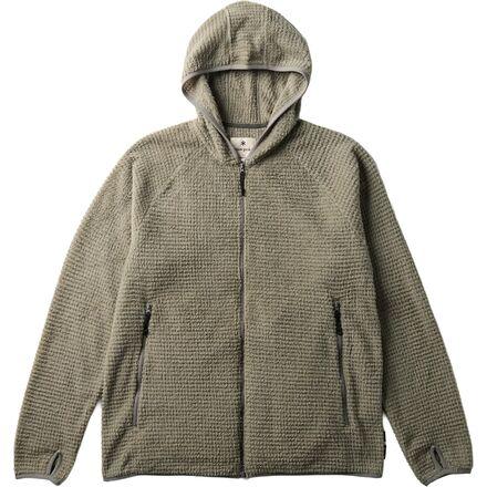 Thermo Control Zip Up Parka by SNOW PEAK