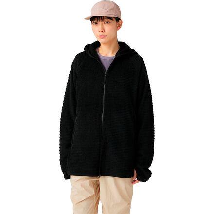 Thermo Control Zip Up Parka by SNOW PEAK