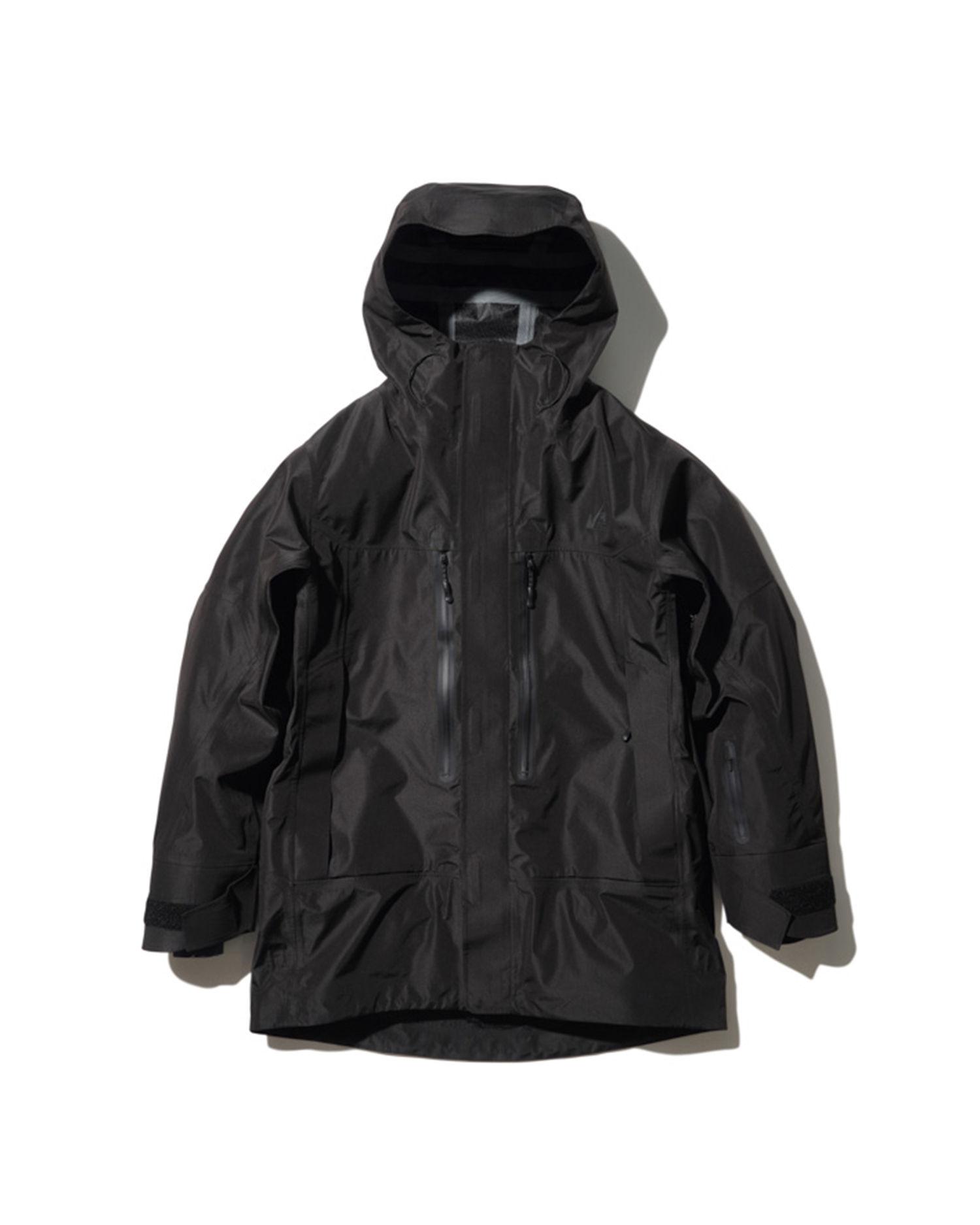 X Mountain of Moods 3L graphen jacket by SNOW PEAK | jellibeans