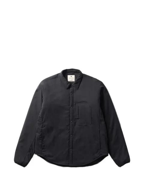 chest-pocket shirt by SNOW PEAK