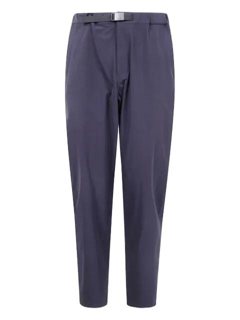 elasticated trousers by SNOW PEAK