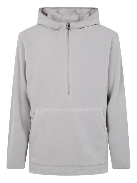 zip hoodied sweatshirt by SNOW PEAK