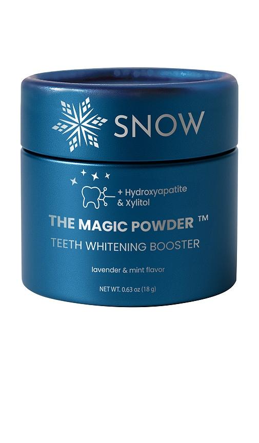 SNOW DiamondSeries The Magic Whitening Booster Powder in Beauty by SNOW SNOW DiamondSeries The Magic Whitening Booster Powder in Beauty by SNOW