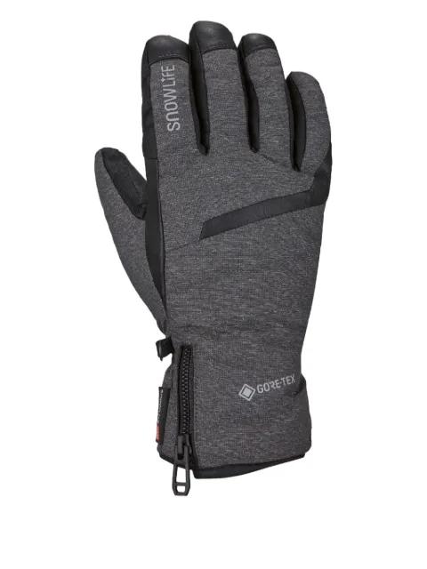 Super GTX Primaloft leather gloves by SNOWLIFE