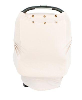 Unisex LUXE Protection Multi-Use Antimicrobial Air Filtering Infant Cover by SNUGGLE SHIELD