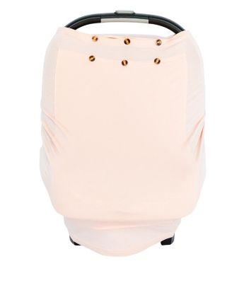 Unisex LUXE Protection Multi-Use Antimicrobial Air Filtering Infant Cover by SNUGGLE SHIELD