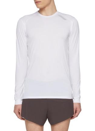 Long Sleeve Tech T-Shirt by SOAR RUNNING