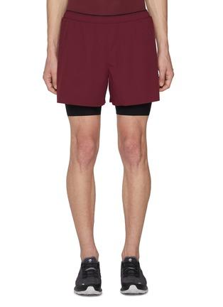 X Run Dual Run Shorts by SOAR RUNNING