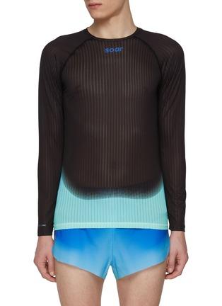 X Run Race Base Layer Top by SOAR RUNNING