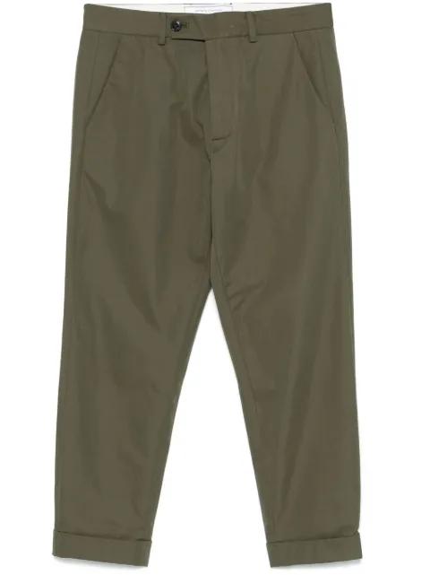60 cropped trousers by SOCIETE ANONYME