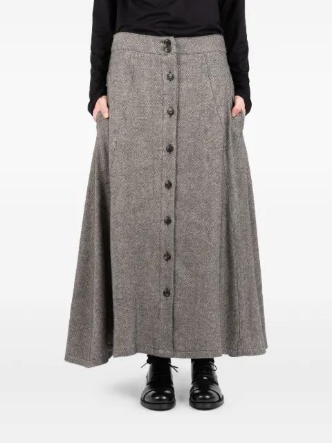 Alex midi skirt by SOCIETE ANONYME