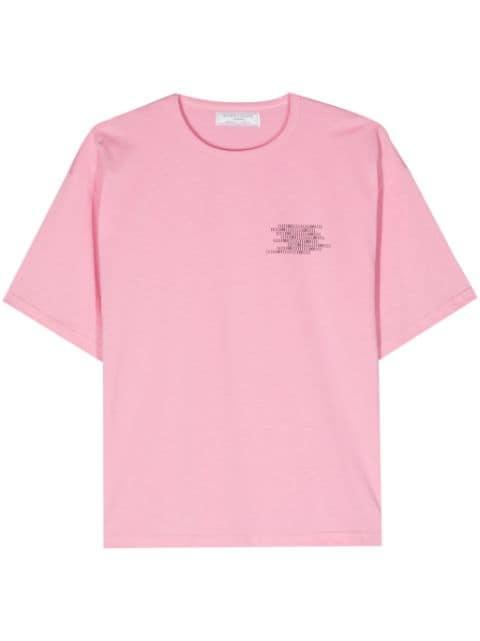 Bas cotton T-shirt by SOCIETE ANONYME