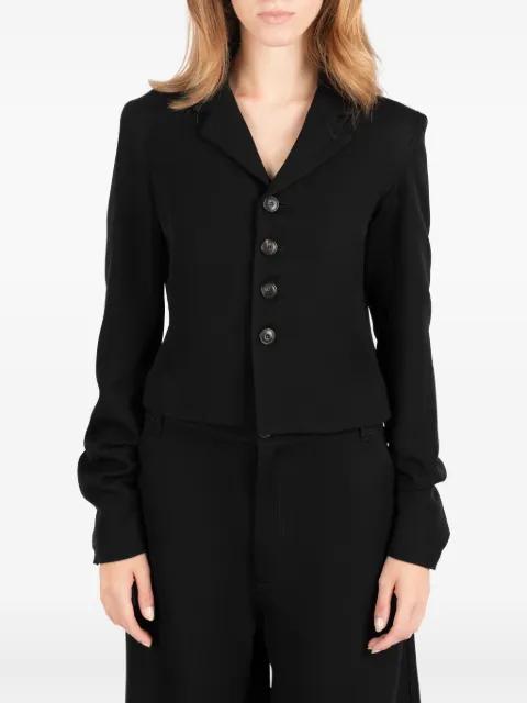 Bowl jacket by SOCIETE ANONYME