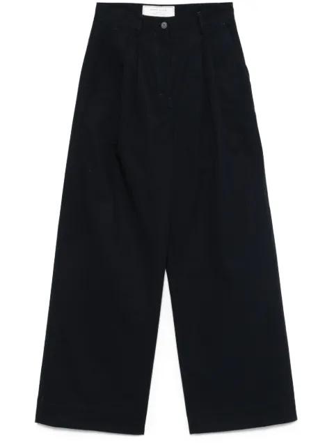 Charlotte trousers by SOCIETE ANONYME