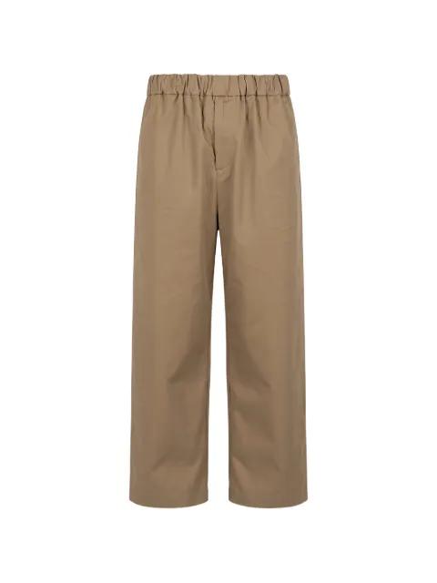 Chiba elasticated trousers by SOCIETE ANONYME
