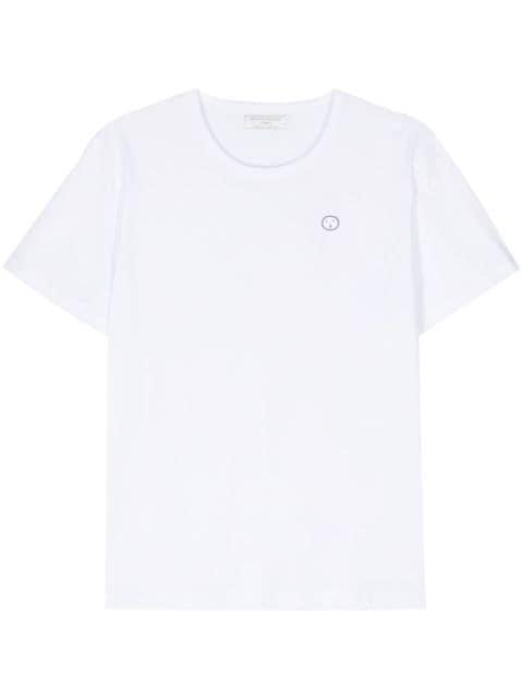 Chit-Chat Bas T-shirt by SOCIETE ANONYME