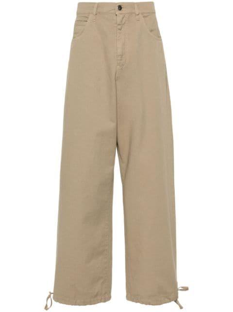 Fabien straight-leg jeans by SOCIETE ANONYME