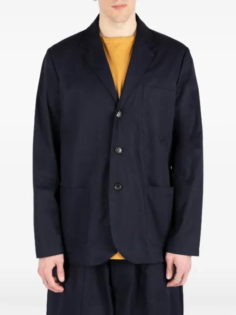 Francia single-breasted blazer by SOCIETE ANONYME