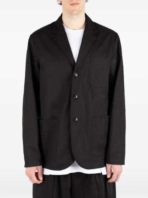 Francia single-breasted blazer by SOCIETE ANONYME