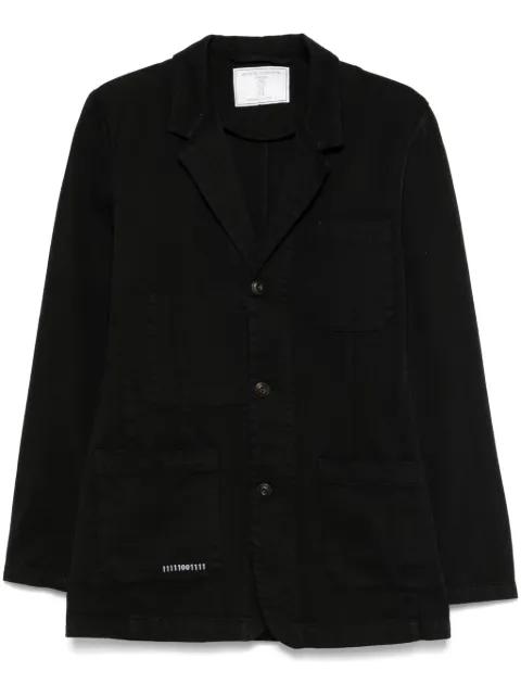 Granpa blazer by SOCIETE ANONYME