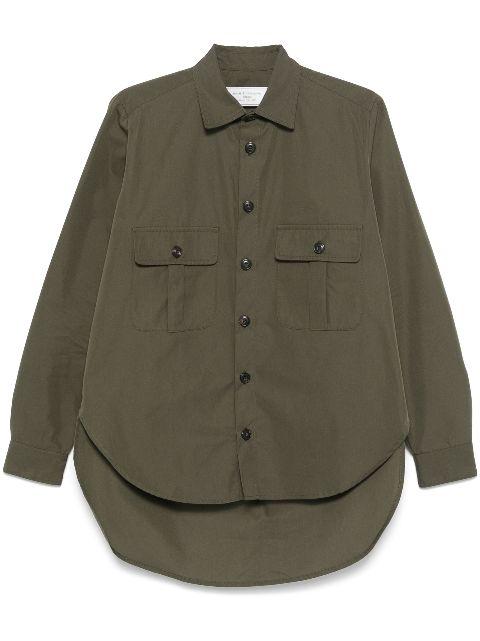 K Work Pocket shirt by SOCIETE ANONYME
