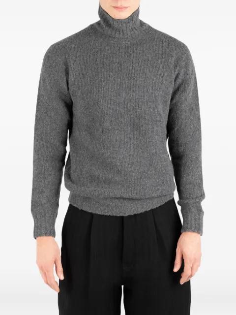 Liam roll neck jumper by SOCIETE ANONYME