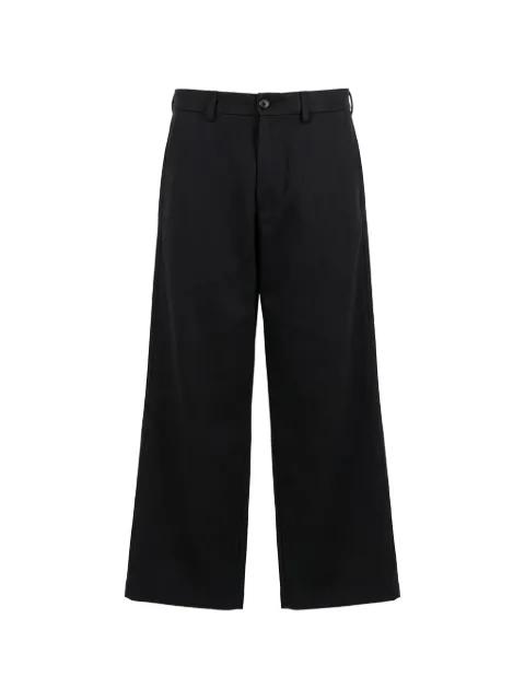 Mark wide-leg trousers by SOCIETE ANONYME