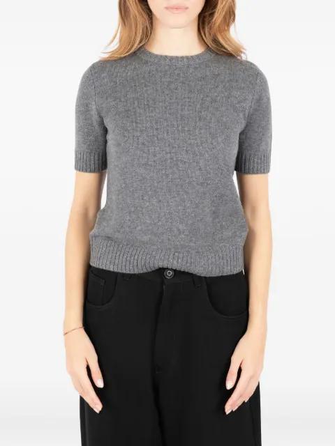 Meryl knitted top by SOCIETE ANONYME