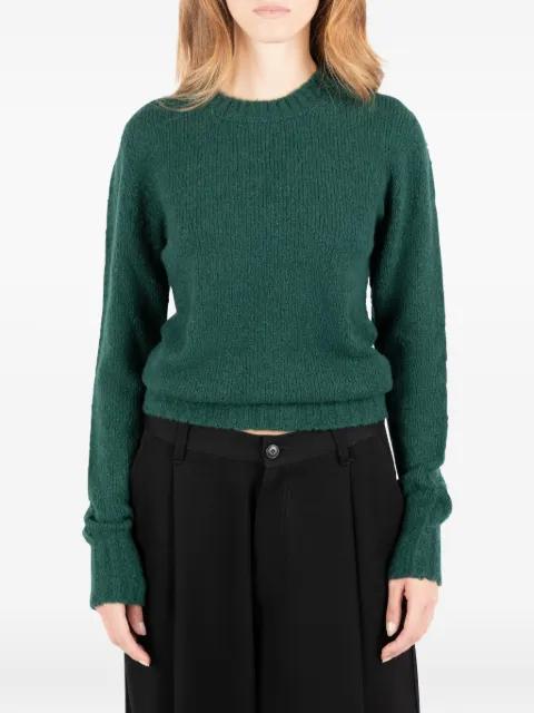 Peggy crew-neck sweater by SOCIETE ANONYME