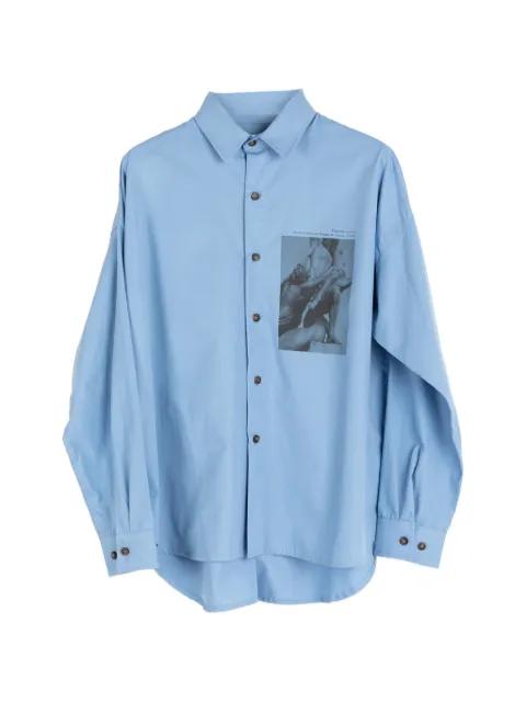 Polissena, My Love shirt by SOCIETE ANONYME