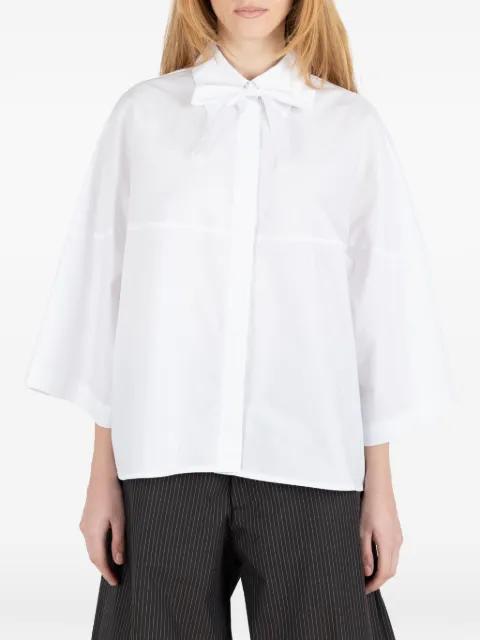 Sakamoto shirt by SOCIETE ANONYME
