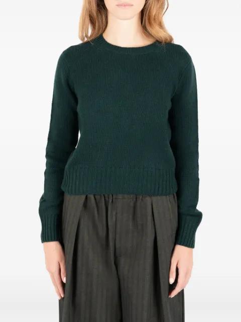 Scarlett crew-neck sweater by SOCIETE ANONYME