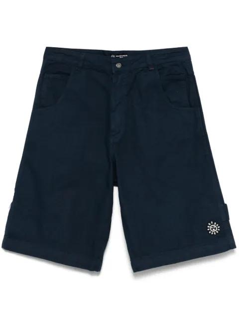 Sunny cargo shorts by SOCIETE ANONYME