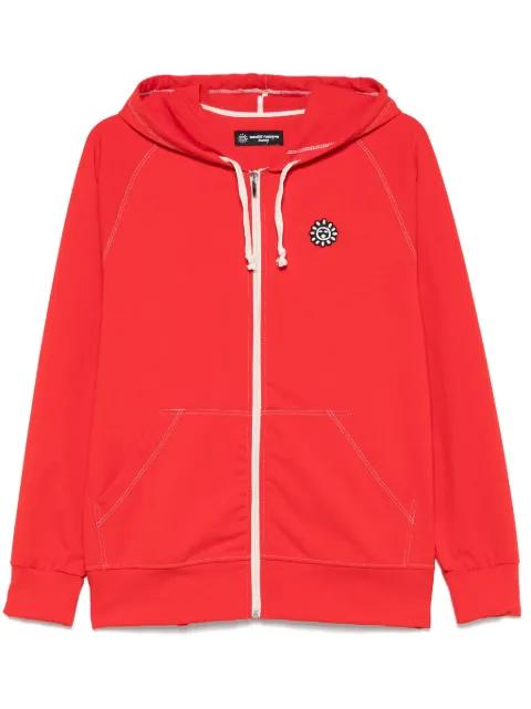Sunset hoodie by SOCIETE ANONYME