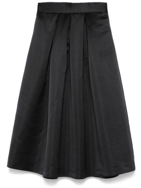 Tokyo midi skirt by SOCIETE ANONYME