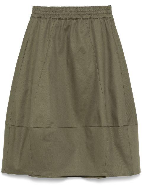 Troisieme midi skirt by SOCIETE ANONYME
