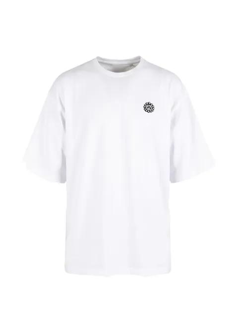 graphic-print T-shirt by SOCIETE ANONYME