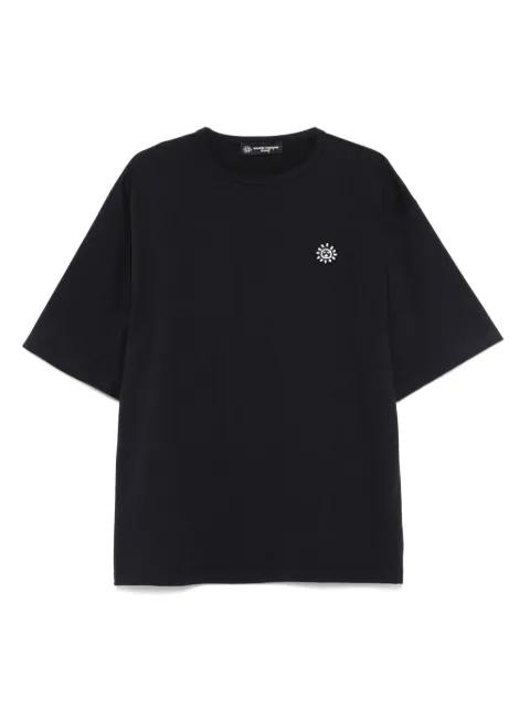 logo-print T-shirt by SOCIETE ANONYME