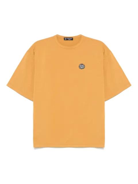 logo-print T-shirt by SOCIETE ANONYME