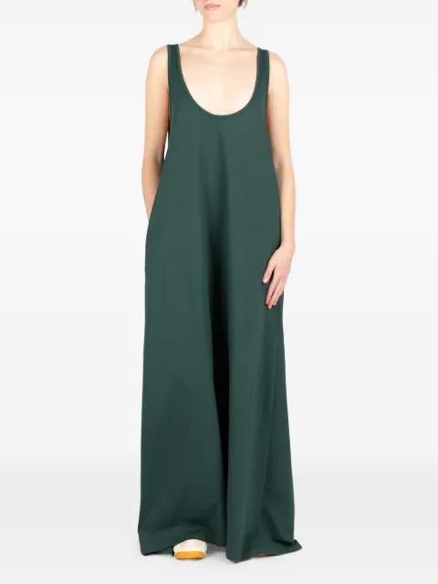 sleeveless maxi dress by SOCIETE ANONYME