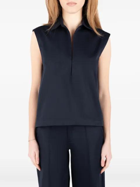 sleeveless top by SOCIETE ANONYME