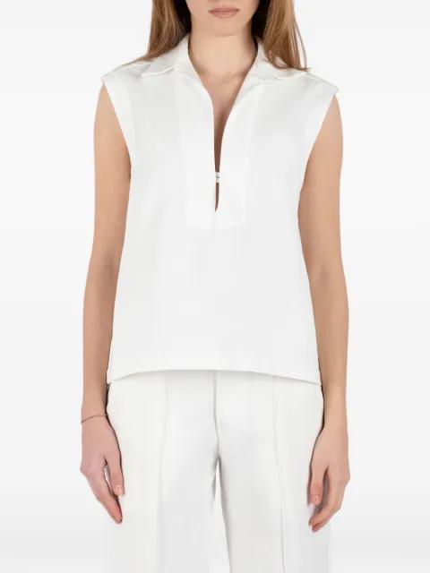 sleeveless top by SOCIETE ANONYME
