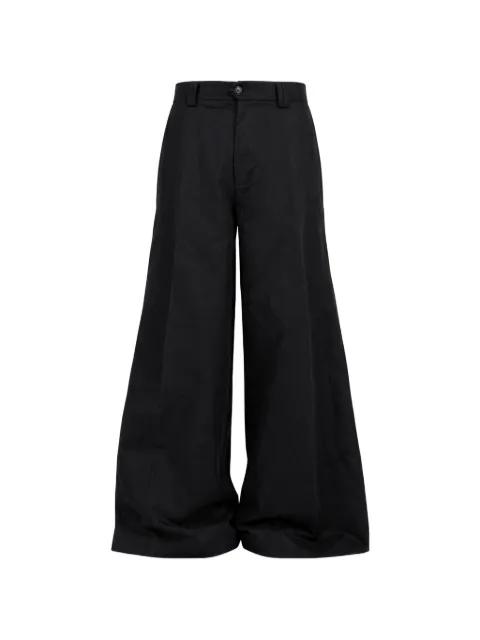 wide-leg trousers by SOCIETE ANONYME