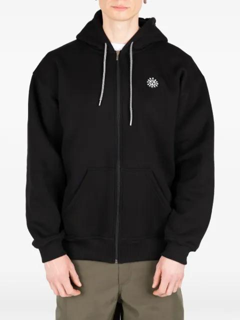 zip hoodie by SOCIETE ANONYME